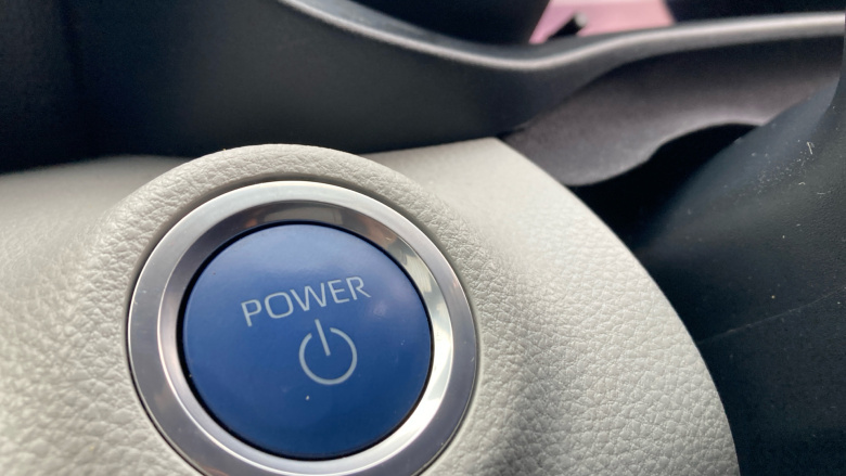 Toyota Yaris 1.5 Hybrid Excel 5dr CVT Hybrid Hatchback